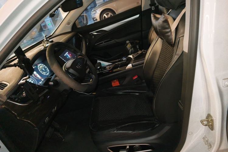 Used Geely Auto Emgrand GT New Energy 2018 1.5T PHEV Yao Ling Edition Left Front Seat