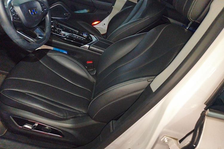 Used Geely Auto Emgrand GT New Energy 2018 1.5T PHEV Yao Ling Edition Left Front Seat