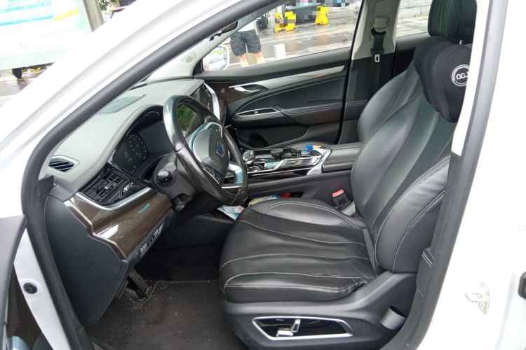 Used Geely Auto Emgrand GT New Energy 2018 1.5T PHEV Yaoxiang Edition Left Front Seat