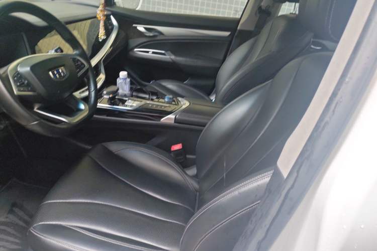 Used Geely Auto Emgrand GT New Energy 2018 1.5T PHEV Yao Ling Edition Left Front Seat