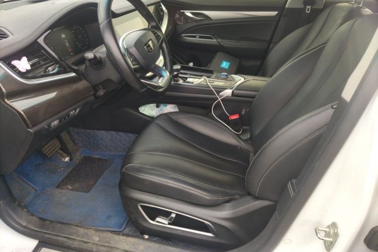 Used Geely Auto Emgrand GT New Energy 2018 1.5T PHEV Yaoxiang Edition Left Front Seat
