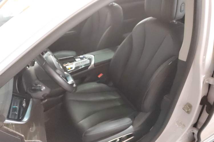Used Geely Auto Emgrand GT New Energy 2018 1.5T PHEV Yao Ling Edition Left Front Seat