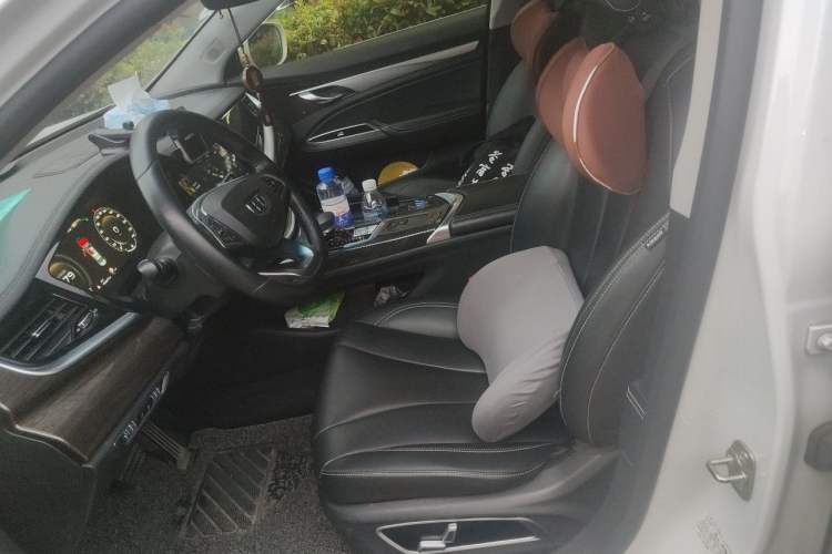 Used Geely Auto Emgrand GT New Energy 2018 1.5T PHEV Yaoxiang Edition Left Front Seat