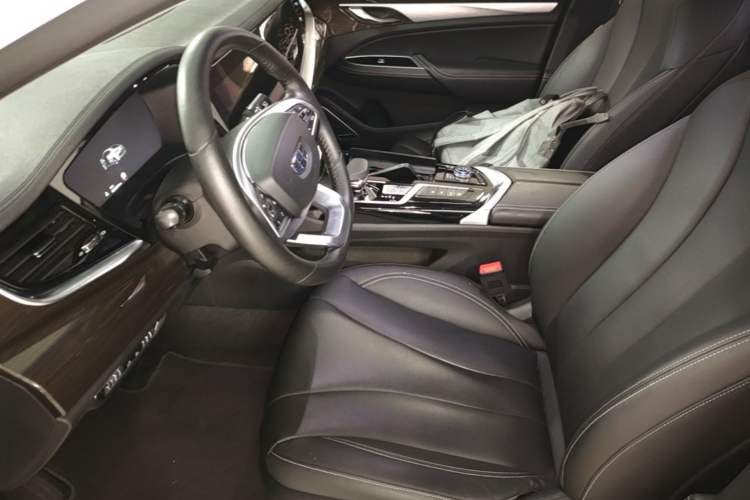 Used Geely Auto Emgrand GT New Energy 2018 1.5T PHEV Yao Ling Edition Left Front Seat