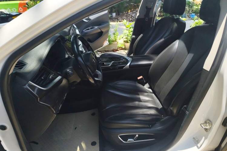 Used Geely Auto Emgrand GT New Energy 2018 1.5T PHEV Yaoxiang Edition Left Front Seat