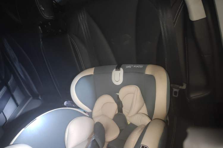 Used Geely Auto Emgrand GT New Energy 2018 1.5T PHEV Yaoxiang Edition Left Front Seat
