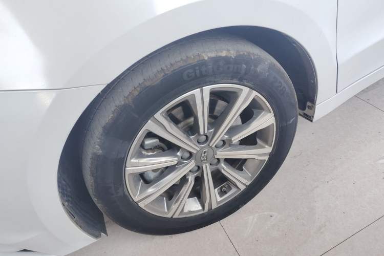 Used Geely Auto Emgrand GT New Energy 2018 1.5T PHEV Yaoxiang Edition Left Front Wheel Hub