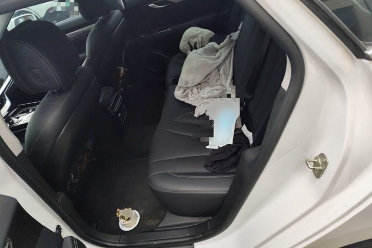 Used Geely Auto Emgrand GT New Energy 2018 1.5T PHEV Yao Ling Edition Left Rear Seat