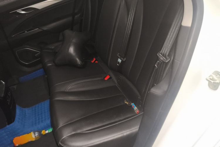 Used Geely Auto Emgrand GT New Energy 2018 1.5T PHEV Yaoxiang Edition Left Rear Seat