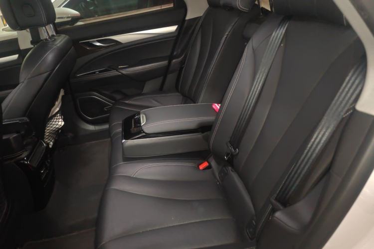 Used Geely Auto Emgrand GT New Energy 2018 1.5T PHEV Yaoxiang Edition Left Rear Seat