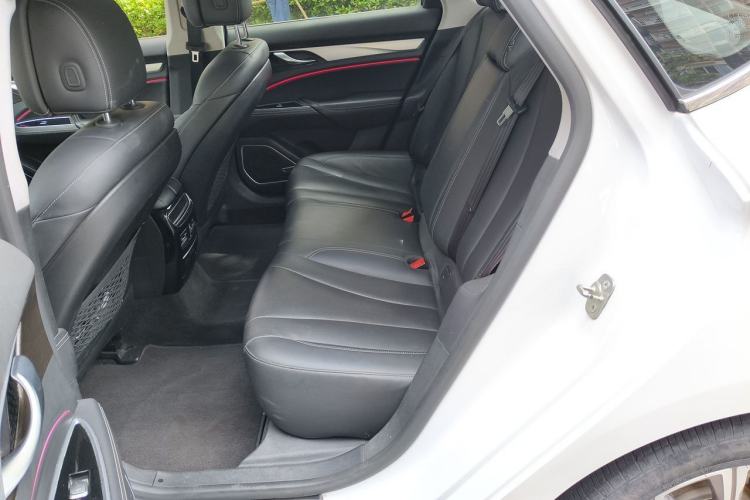 Used Geely Auto Emgrand GT New Energy 2018 1.5T PHEV Yaoxiang Edition Left Rear Seat