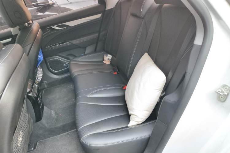 Used Geely Auto Emgrand GT New Energy 2018 1.5T PHEV Yaoxiang Edition Left Rear Seat