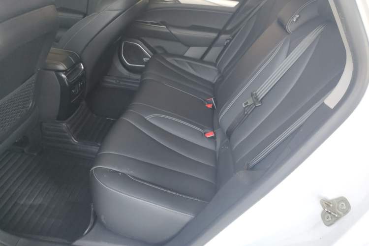 Used Geely Auto Emgrand GT New Energy 2018 1.5T PHEV Yaoxiang Edition Left Rear Seat