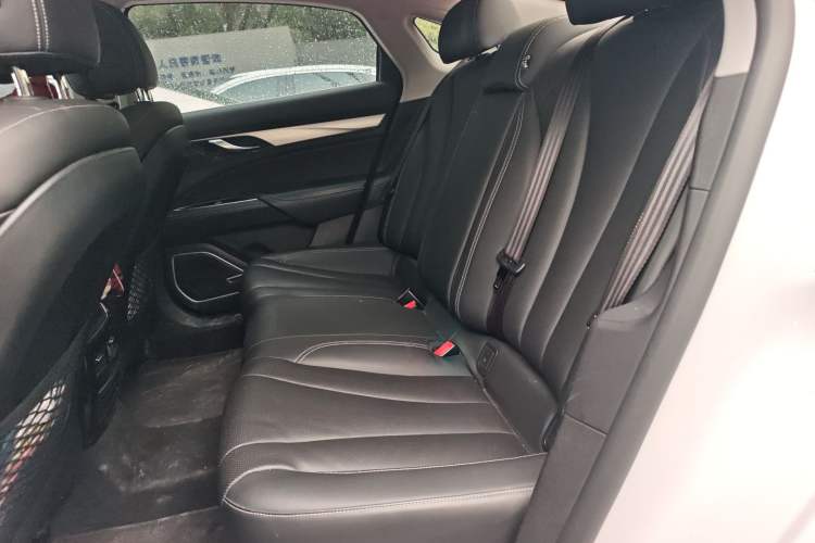 Used Geely Auto Emgrand GT New Energy 2018 1.5T PHEV Yaoxiang Edition Left Rear Seat
