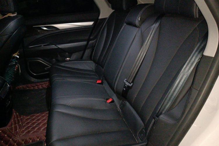 Used Geely Auto Emgrand GT New Energy 2018 1.5T PHEV Yao Ling Edition Left Rear Seat