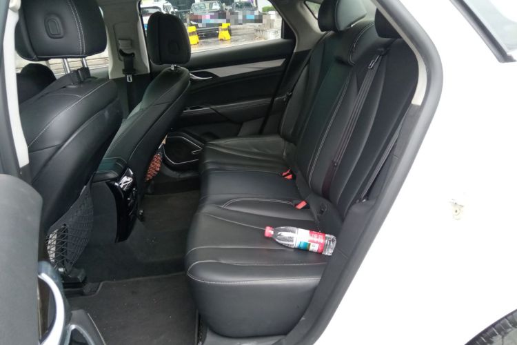 Used Geely Auto Emgrand GT New Energy 2018 1.5T PHEV Yaoxiang Edition Left Rear Seat