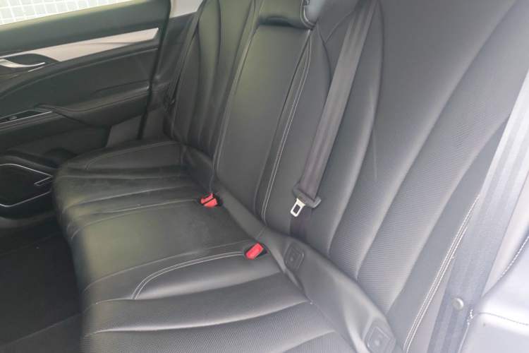 Used Geely Auto Emgrand GT New Energy 2018 1.5T PHEV Yao Ling Edition Left Rear Seat