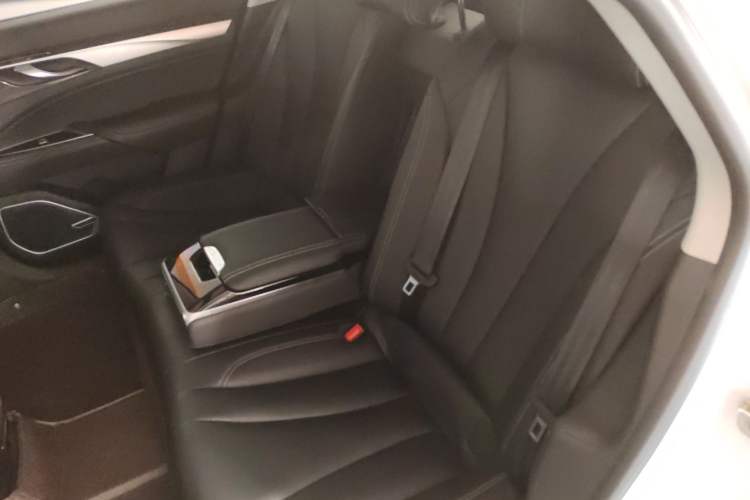 Used Geely Auto Emgrand GT New Energy 2018 1.5T PHEV Yao Ling Edition Left Rear Seat