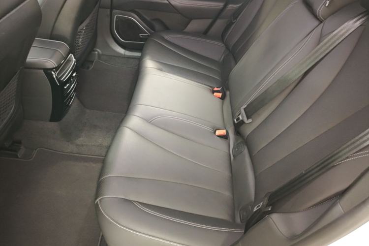 Used Geely Auto Emgrand GT New Energy 2018 1.5T PHEV Yao Ling Edition Left Rear Seat