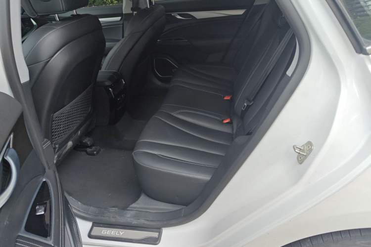 Used Geely Auto Emgrand GT New Energy 2018 1.5T PHEV Yao Ling Edition Left Rear Seat