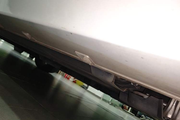 Used Geely Auto Emgrand GT New Energy 2018 1.5T PHEV Yao Ling Edition Left Side Sill