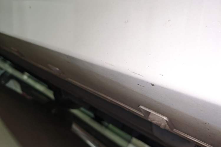 Used Geely Auto Emgrand GT New Energy 2018 1.5T PHEV Yao Ling Edition Left Side Sill