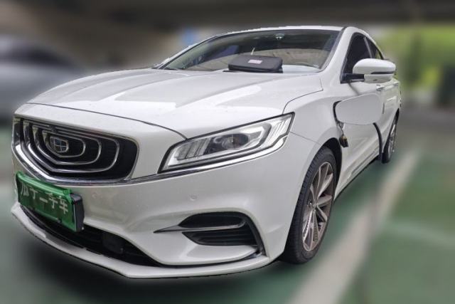 Używany Geely Auto Emgrand GT New Energy 2018 1.5T PHEV Yao Ling Edition