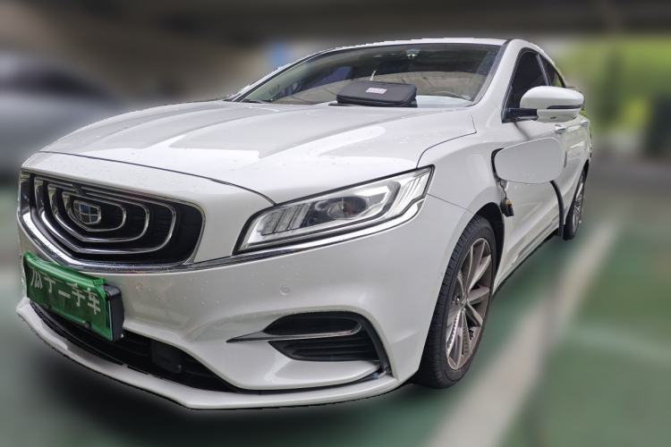 Used Geely Auto Emgrand GT New Energy 2018 1.5T PHEV Yao Ling Edition Guazi used car, China used car export, Used car for sale, Used  cars, Cheapest cars for sale