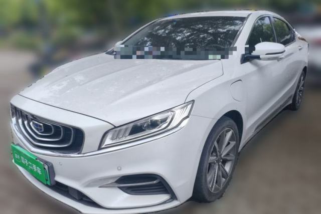 Used Geely Auto Emgrand GT New Energy 2018 1.5T PHEV Yao Ling Edition