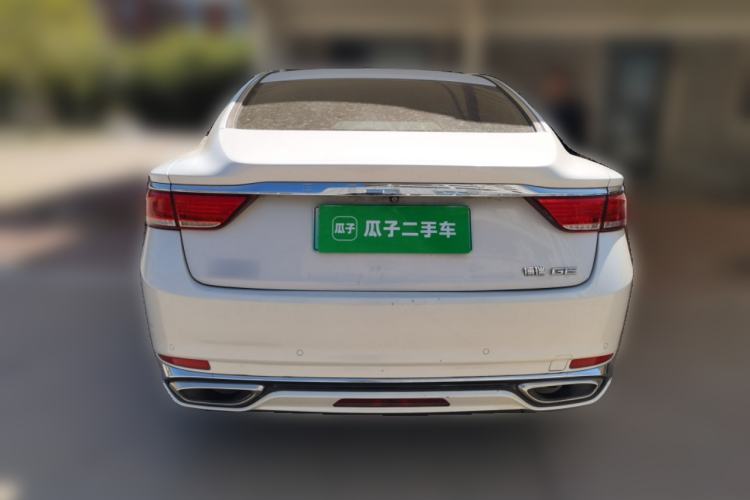 Used Geely Auto Emgrand GT New Energy 2018 1.5T PHEV Yao Ling Edition Rear