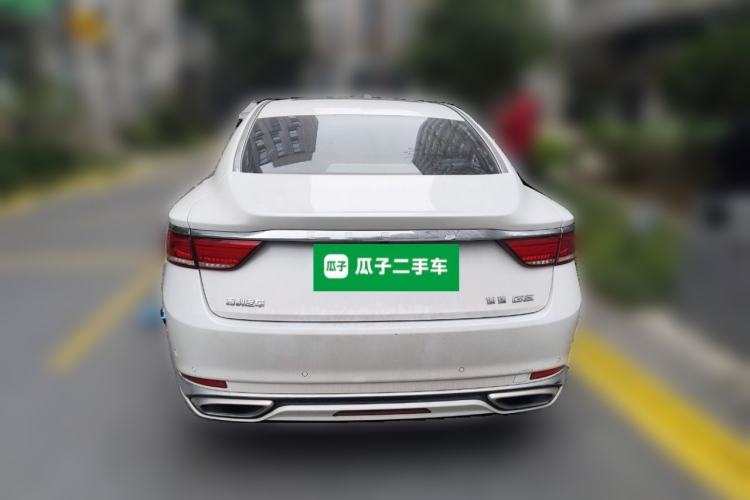 Used Geely Auto Emgrand GT New Energy 2018 1.5T PHEV Yao Ling Edition Rear