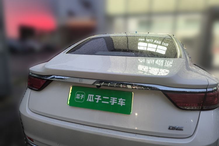 Used Geely Auto Emgrand GT New Energy 2018 1.5T PHEV Yao Ling Edition Rear