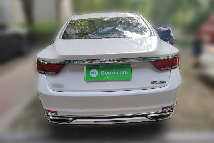 Used Geely Auto Emgrand GT New Energy 2018 1.5T PHEV Yao Ling Edition Rear