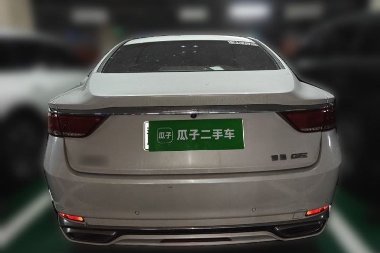 Used Geely Auto Emgrand GT New Energy 2018 1.5T PHEV Yaoxiang Edition Rear