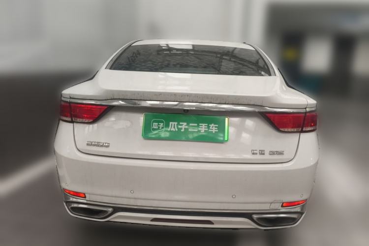 Used Geely Auto Emgrand GT New Energy 2018 1.5T PHEV Yaoxiang Edition Rear