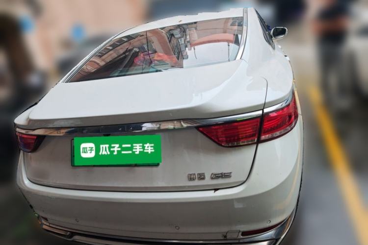 Used Geely Auto Emgrand GT New Energy 2018 1.5T PHEV Yaoxiang Edition Rear