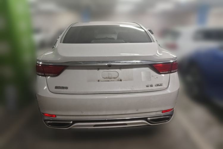 Used Geely Auto Emgrand GT New Energy 2018 1.5T PHEV Yao Ling Edition Rear
