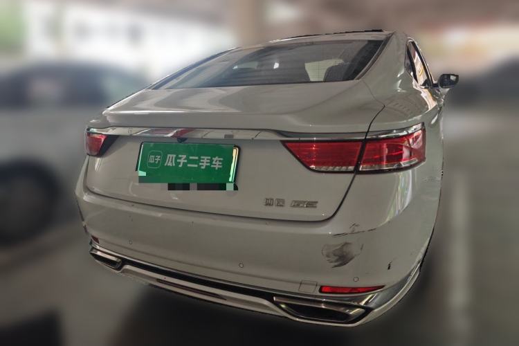 Used Geely Auto Emgrand GT New Energy 2018 1.5T PHEV Yaoxiang Edition Rear