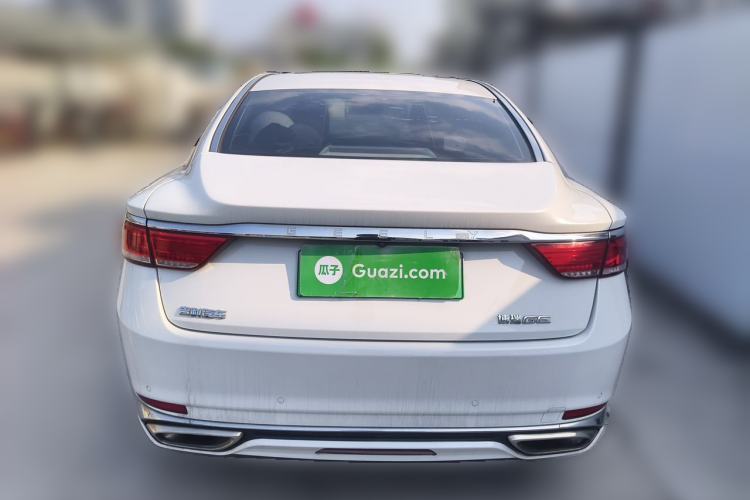 Used Geely Auto Emgrand GT New Energy 2018 1.5T PHEV Yao Ling Edition Rear