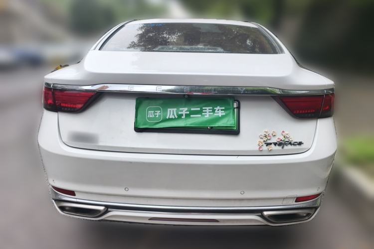 Used Geely Auto Emgrand GT New Energy 2018 1.5T PHEV Yao Ling Edition Rear