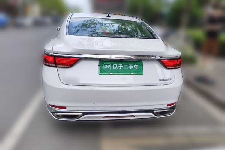 Used Geely Auto Emgrand GT New Energy 2018 1.5T PHEV Yaoxiang Edition Rear