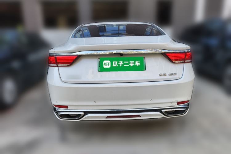 Used Geely Auto Emgrand GT New Energy 2018 1.5T PHEV Yaoxiang Edition Rear