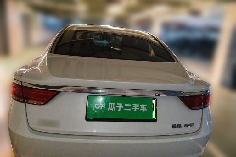 Used Geely Auto Emgrand GT New Energy 2018 1.5T PHEV Yao Ling Edition Rear