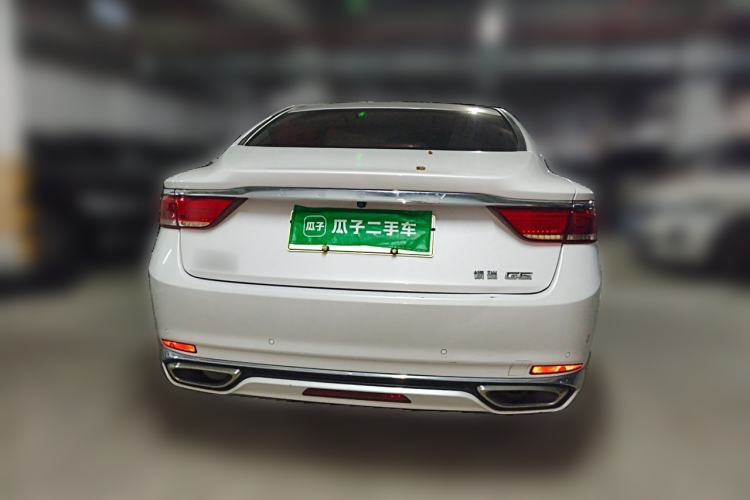 Used Geely Auto Emgrand GT New Energy 2018 1.5T PHEV Yao Ling Edition Rear