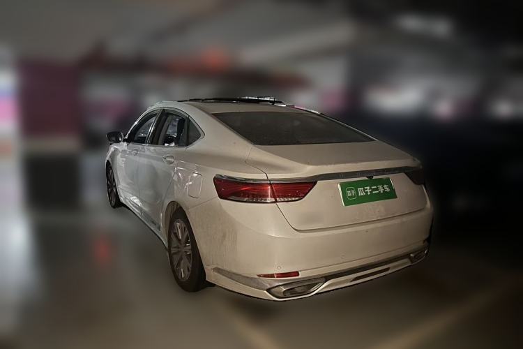 Used Geely Auto Emgrand GT New Energy 2018 1.5T PHEV Yaoxiang Edition Rear Left 45 Deg