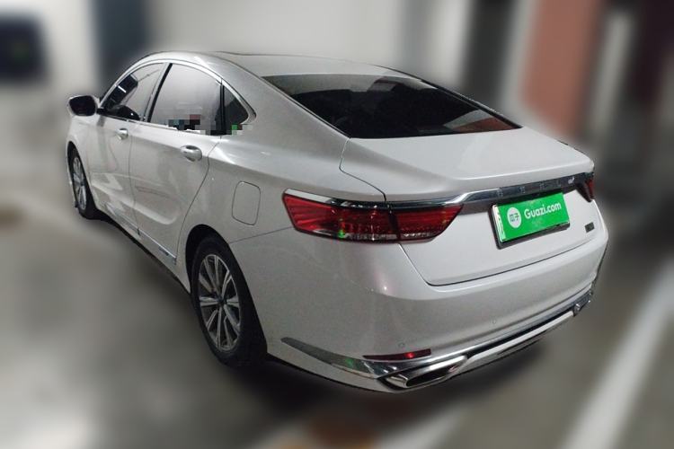 Used Geely Auto Emgrand GT New Energy 2018 1.5T PHEV Yaoxiang Edition Rear Left 45 Deg