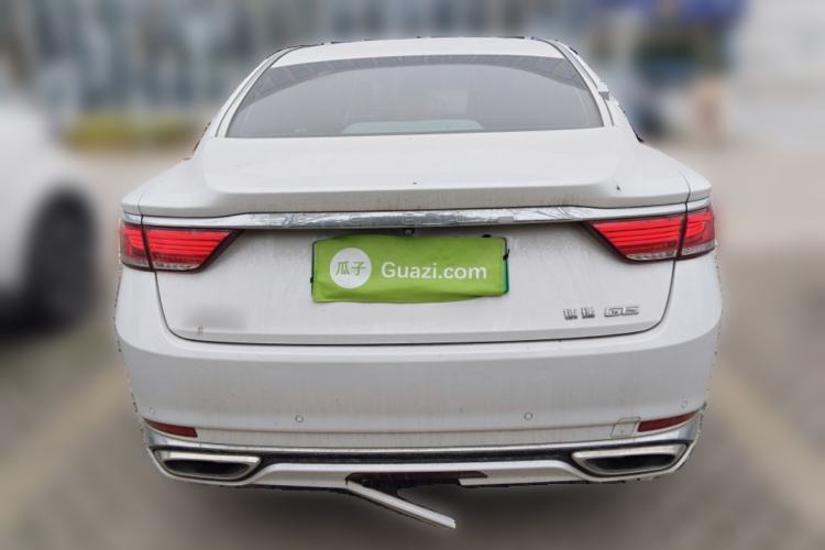Used Geely Auto Emgrand GT New Energy 2018 1.5T PHEV Yaoxiang Edition Rear