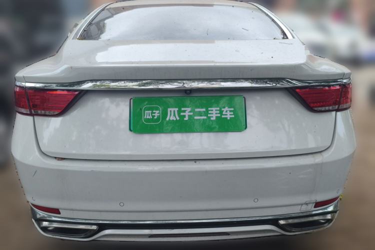 Used Geely Auto Emgrand GT New Energy 2018 1.5T PHEV Yao Ling Edition Rear