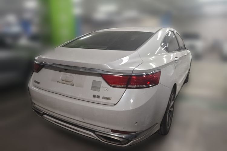 Used Geely Auto Emgrand GT New Energy 2018 1.5T PHEV Yao Ling Edition Rear Right 45 Deg