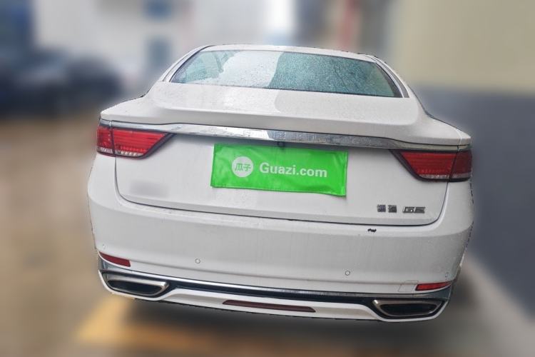 Used Geely Auto Emgrand GT New Energy 2018 1.5T PHEV Yao Ling Edition Rear